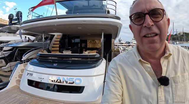 Princess Y95 Review (2025 Edition)