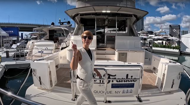 Riviera 58 Sports Motor Yacht Review (2024 Edition)