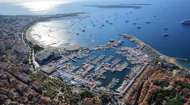 Tickets and Times for the Cannes Yachting Festival 2024