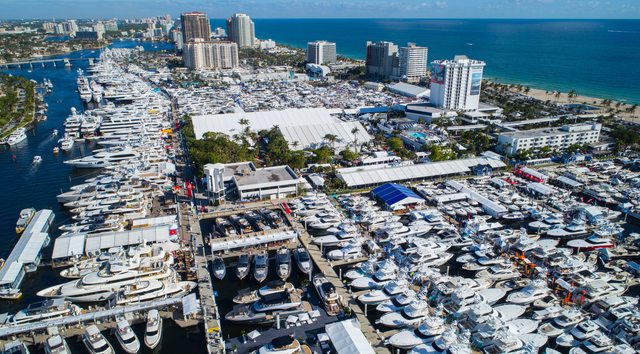 Biggest in show - FLIBS yachts not to be missed