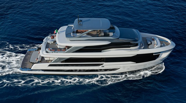 X100 Triplex: EXTRA Yachts’ Tri-Deck Superyacht