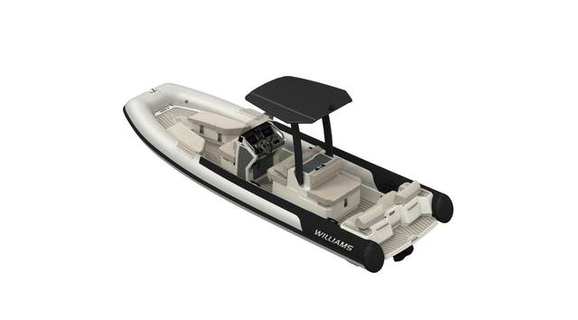 Williams Jet Tenders announce semi-custom range of superyacht tenders