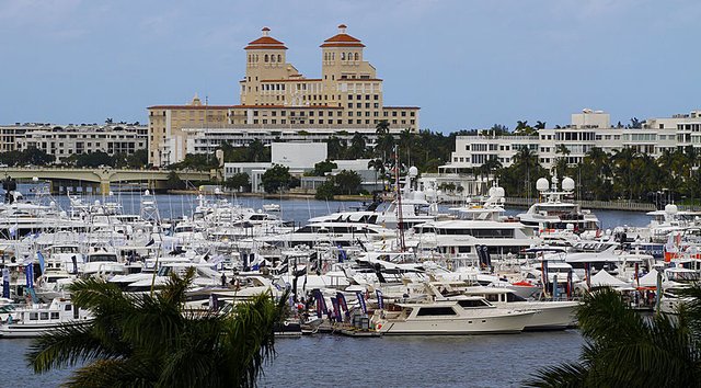 Palm Beach yacht shows in 2020 postponed