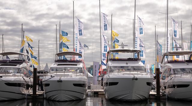 Spotlight on Southampton International Boat Show 2019 debuts