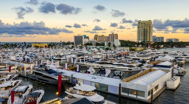 Five showstopping superyachts to see at FLIBS 2021