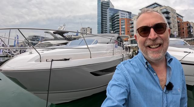 Fairline Targa 50 Edition  Review (2026 Edition)
