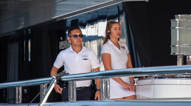 Yacht Crew Roles Explained