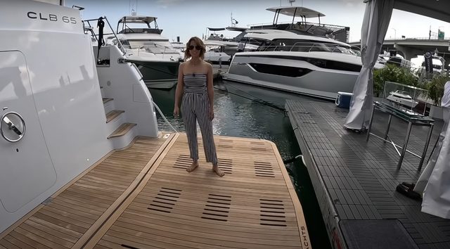 CL Yachts CLB65 Flybridge Review (2023 Edition)