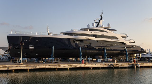 Benetti launches fully-custom 65m superyacht ZAZOU