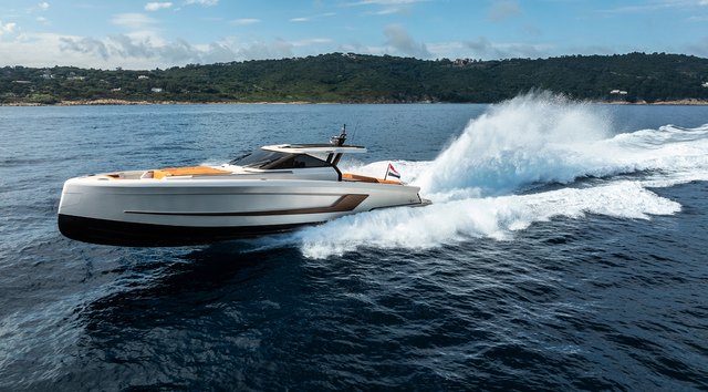 Wider Yacht's WiderCat 92 and WiLder 60 at Cannes 2024