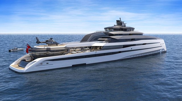 Harrison Eidsgaard reveals 127m concept