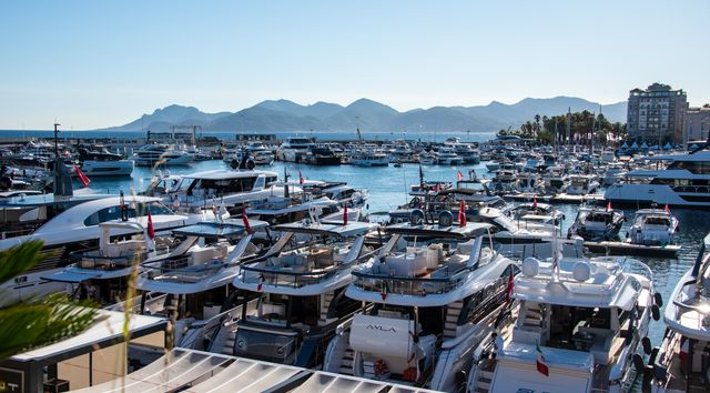 Doors Open: Cannes Yachting Festival 2024