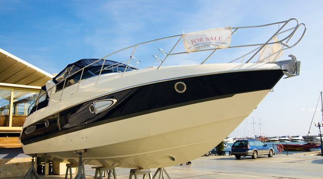 Preparing Your Yacht For Sale