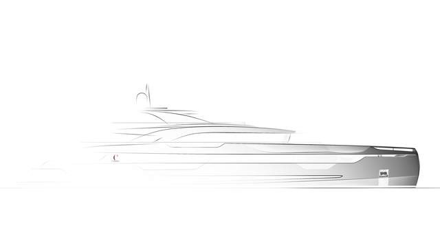 Columbus Yachts reveals cutting-edge technology behind 50m ‘Project Lady’