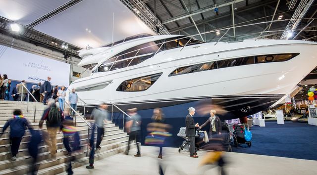 London Boat Show Closes On A High