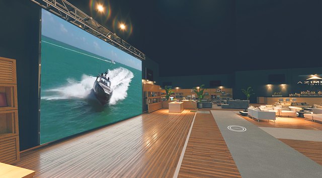 Azimut’s new virtual showroom set to debut this month