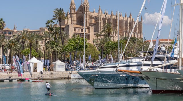 Must See Yachts at Palma International Boat Show 2023