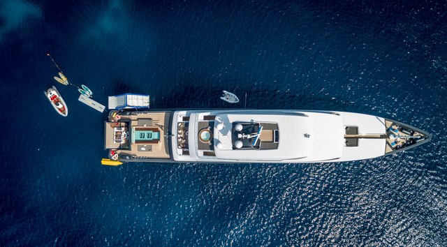 Yacht Gross Tonnage: Why It's Important
                                                                    