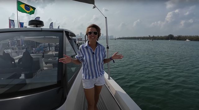 Okean Yachts Okean 57  Review (2024 Edition)