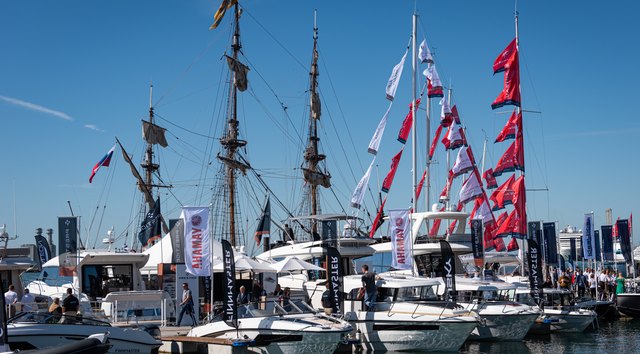 Southampton countdown - highlights of the upcoming 2022 Southampton International Boat Show