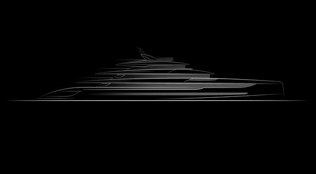 72m Custom Tankoa T720 Fenice Superyacht Sold Ahead of 2030 Delivery 