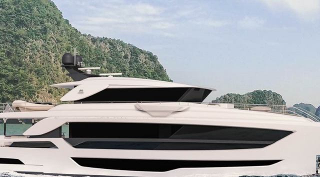 Horizon sell third hull of popular FD102