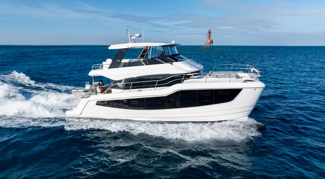 Aquila 50 Yacht  Review (2024 Edition)