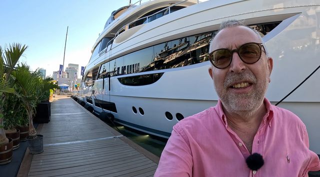 Benetti Oasis 34M Review (2023 Edition)