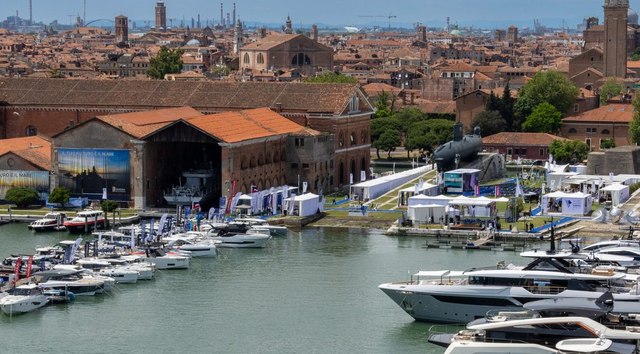 Venice Boat Show 2025: What to Expect