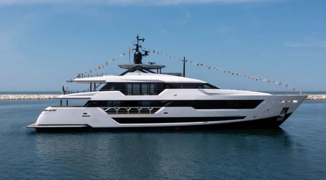 Second Custom Line 140 launched in Ancona