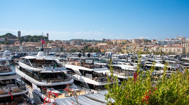 Cannes Yachting Festival 2027