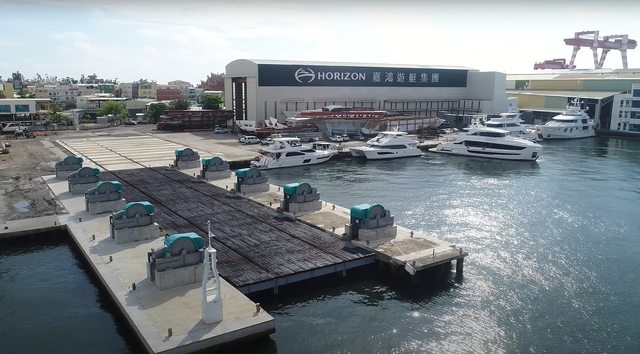 Watch Horizon’s Massive 1,800-Ton Shiplift Come to Life at Premier Shipyard