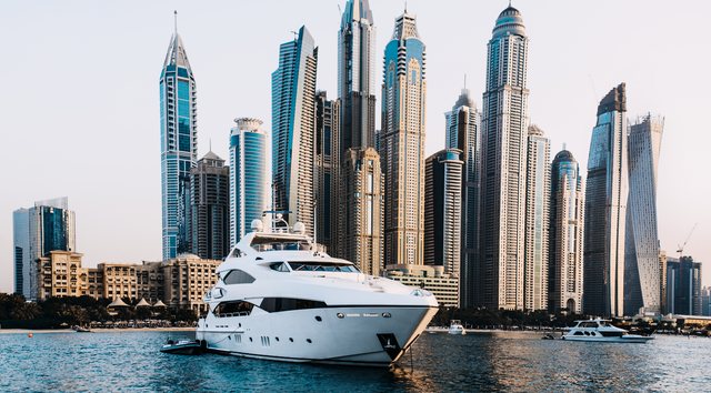 Dubai International Boat Show 2021 cancelled