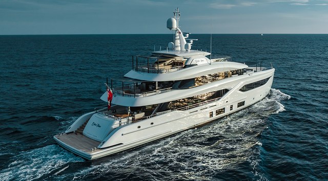 EXTRA TIME to Debut at Monaco Yacht Show 2024