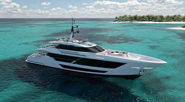 Custom Line Rebrands Planing Range as Saetta and Unveils Saetta 128’
