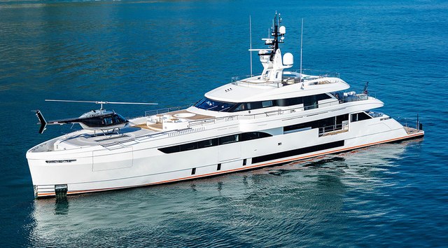 Wider and Northrop & Johnson announce new superyacht contract