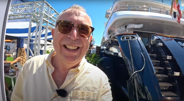 Benetti Vision 145' Review (2005 Edition)