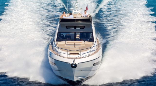 Fairline set to showcase Squadron 53 and Targa 43 Open at Miami