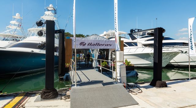 Hatteras Yachts sold to White River Marine Group