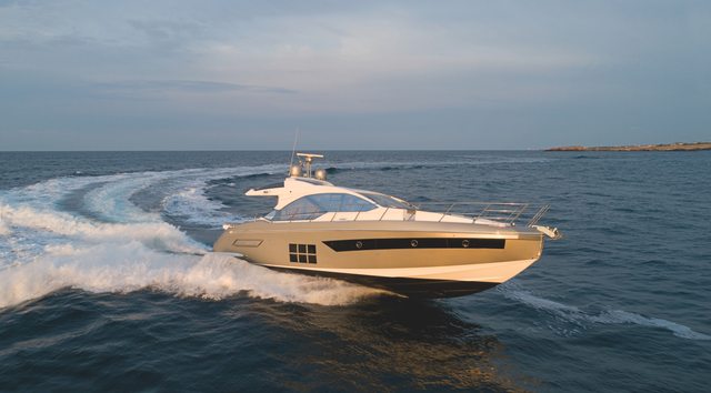 Azimut announce 18 model lineup for Miami Yacht Show