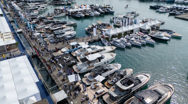 Genoa International Boat Show 2026