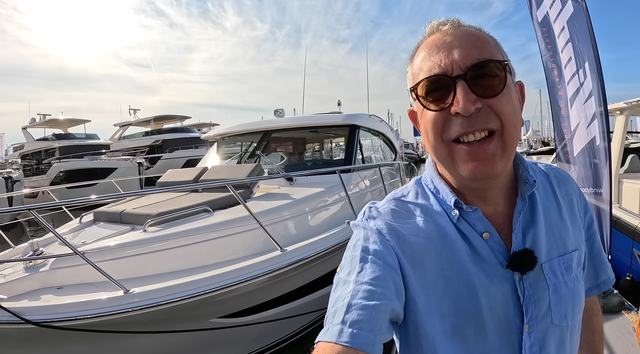 Riviera 395 SUV Review (2025 Edition)