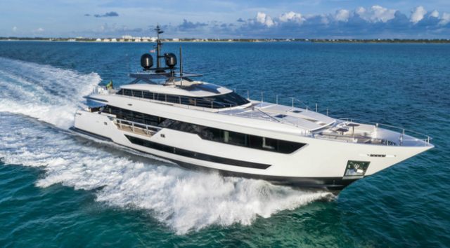 Ferretti set for strong presence at FLIBS 2018