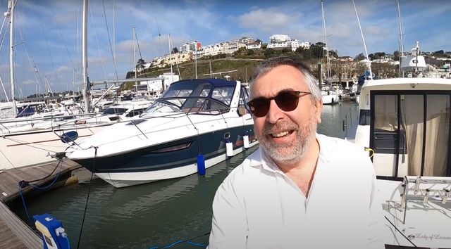 Jeanneau Leader 8 Review (2013 Edition)