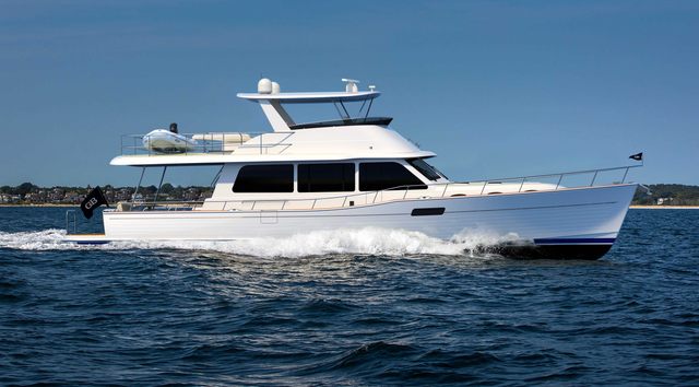 Grand Banks GB62 Flybridge Review (2025 Edition)