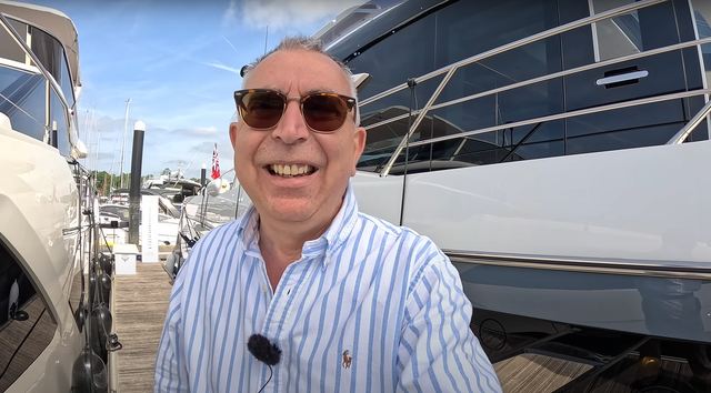 Sunseeker 75 Sport Yacht Review (2025 Edition)