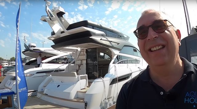 Fairline Squadron 50 Review (2020 Edition)