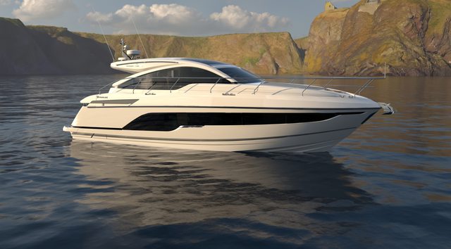 Fairline's Targa 45 GT to debut at Boot Dusseldorf