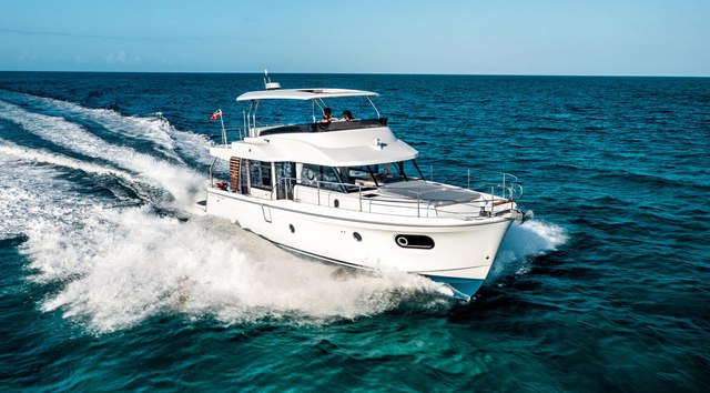 Swift Trawler 48 review