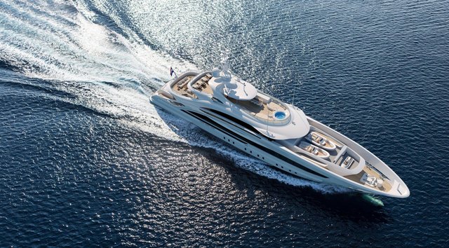 Heesen Yachts launch First Look video of Project Triton 